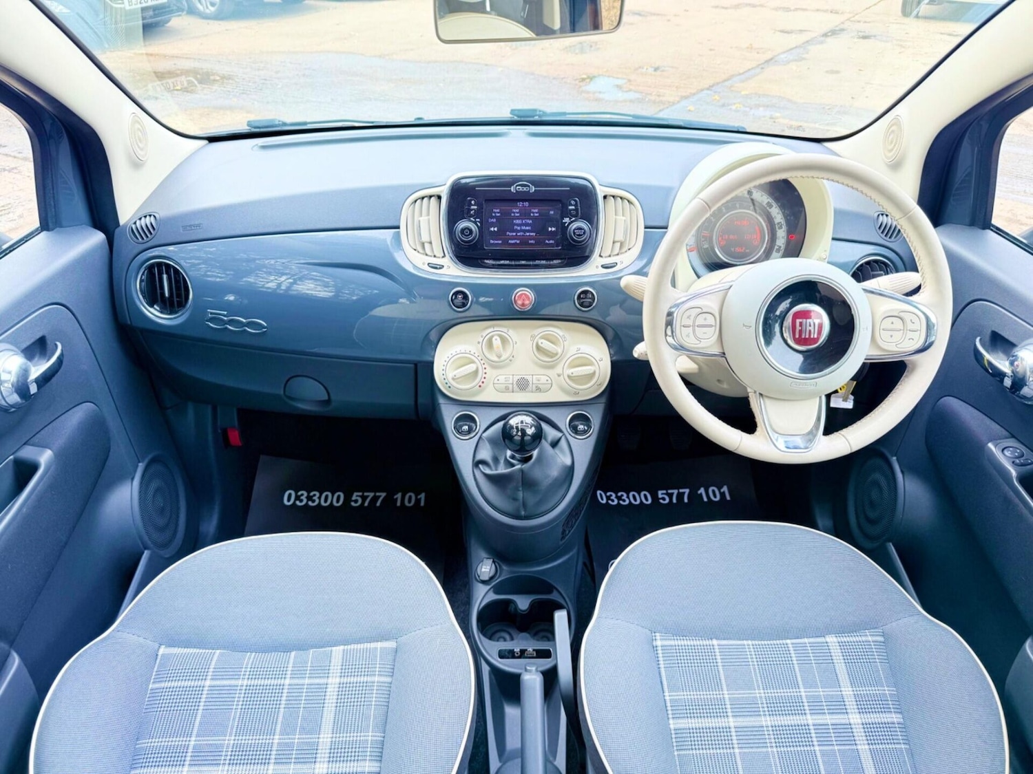 Used Fiat 500 2018 for sale - 76387397: Photo 21