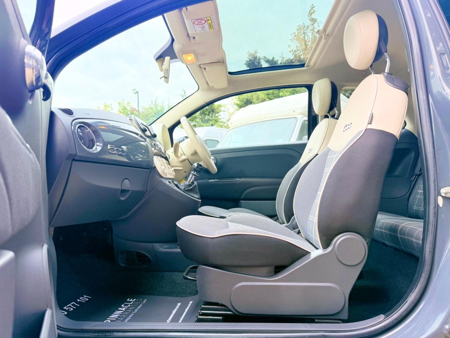 Used Fiat 500 2018 for sale - 76387397: Photo 22