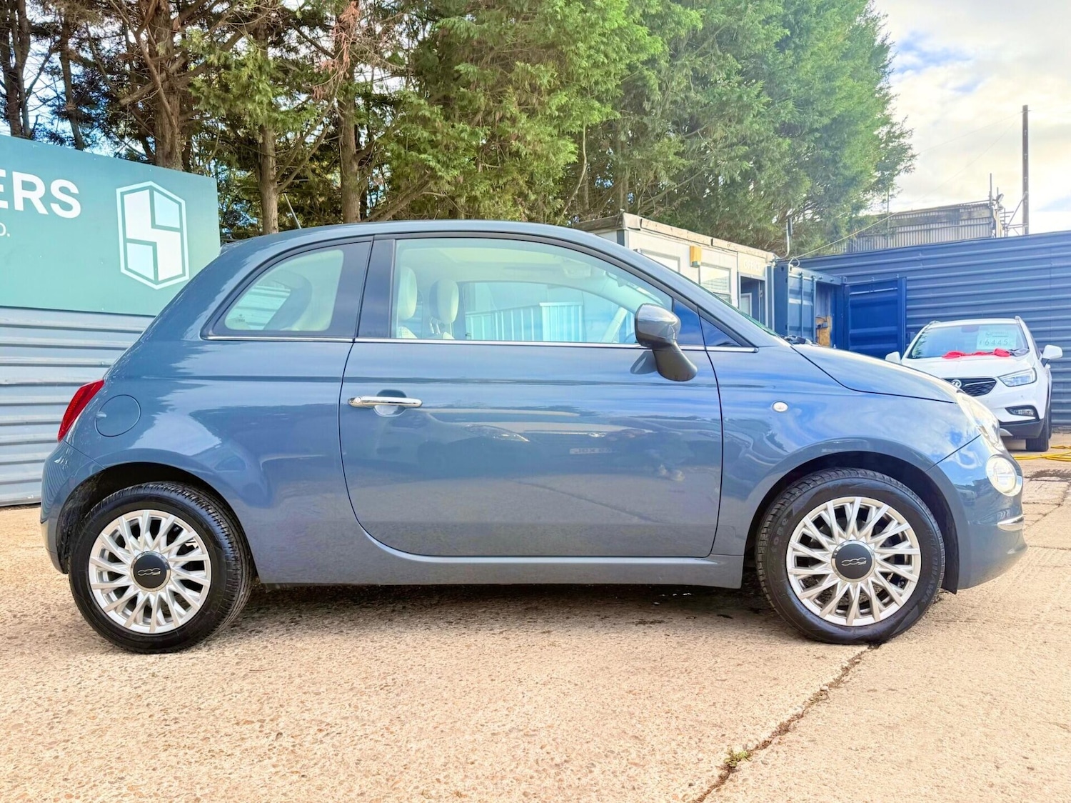 Used Fiat 500 2018 for sale - 76387397: Photo 3