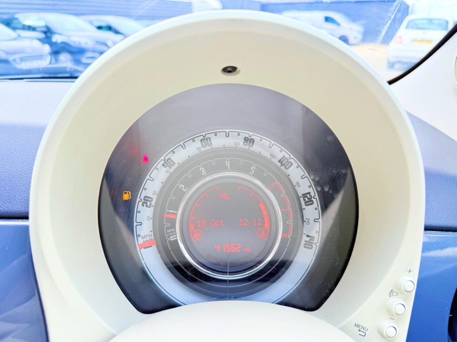 Used Fiat 500 2018 for sale - 76387397: Photo 31