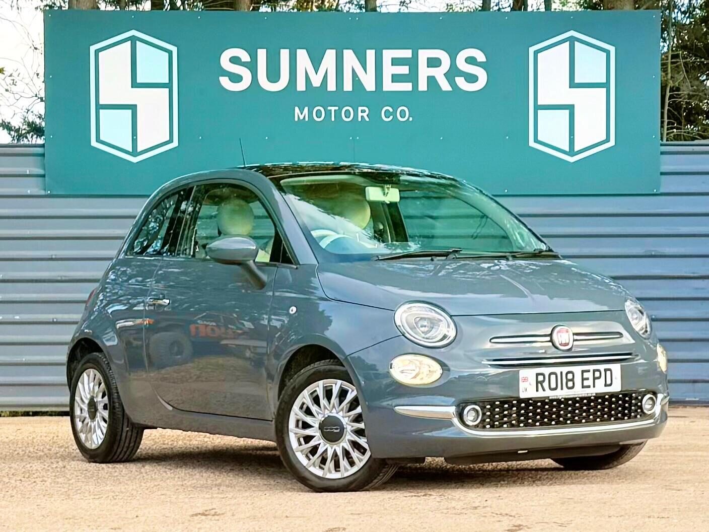 Used Fiat 500 2018 for sale - 76387397: Photo 35