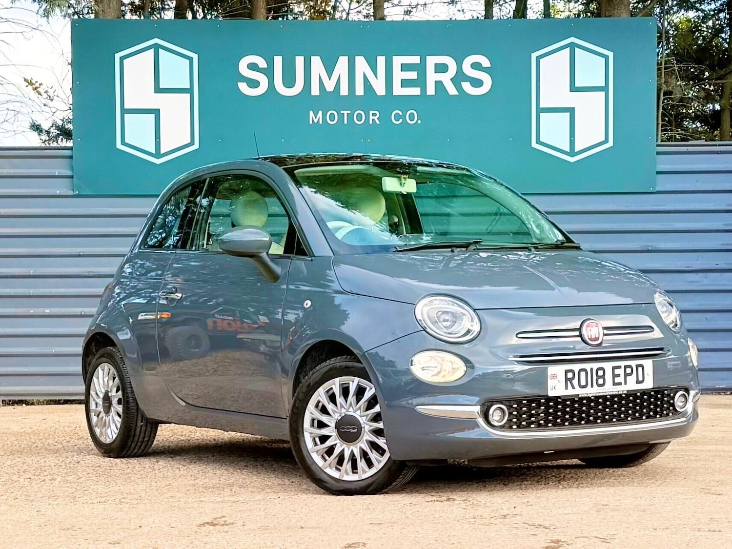 Used Fiat 500 2018 for sale - 76387397: Photo 36