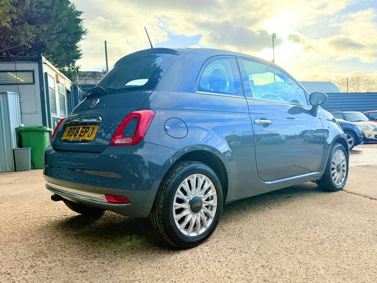 Used Fiat 500 2018 for sale - 76387397: Photo 4