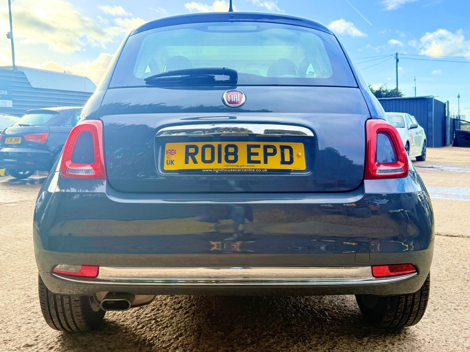 Used Fiat 500 2018 for sale - 76387397: Photo 6