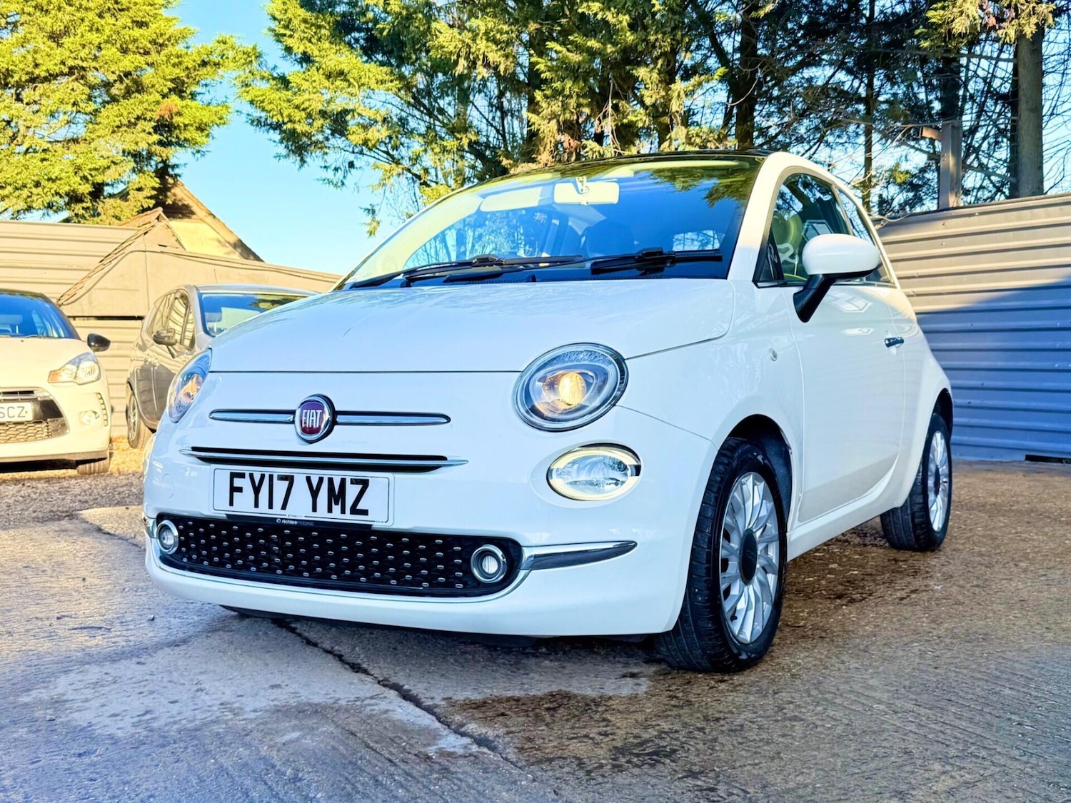 Used Fiat 500 2017 for sale - 77083295: Photo 11