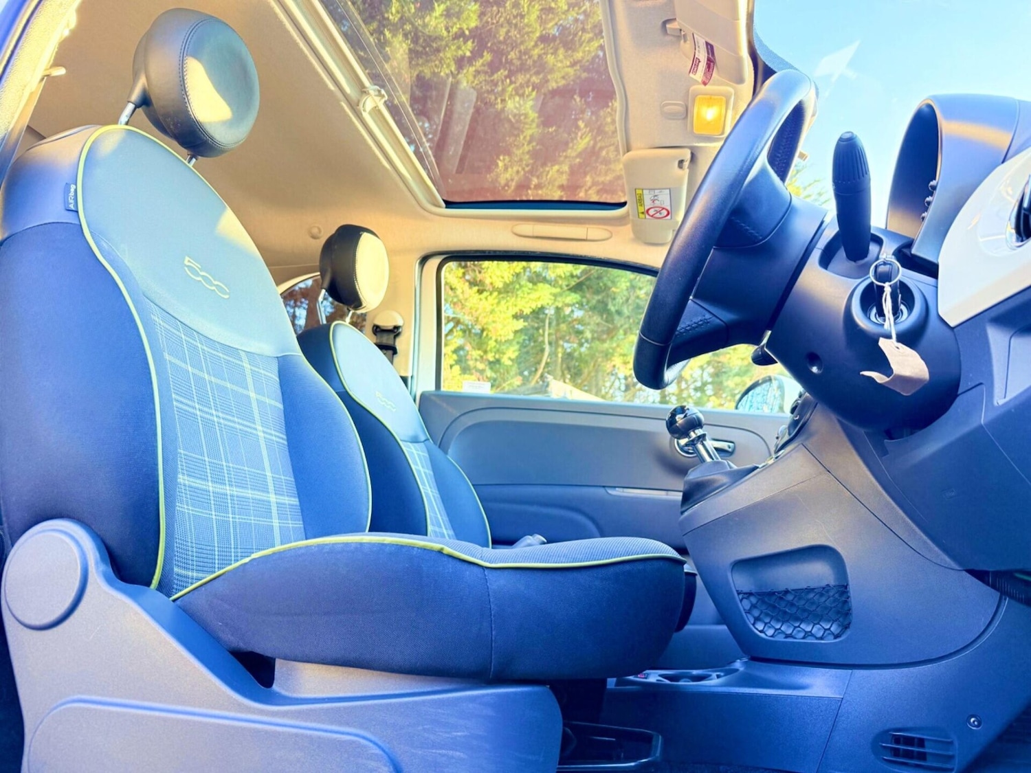 Used Fiat 500 2017 for sale - 77083295: Photo 16