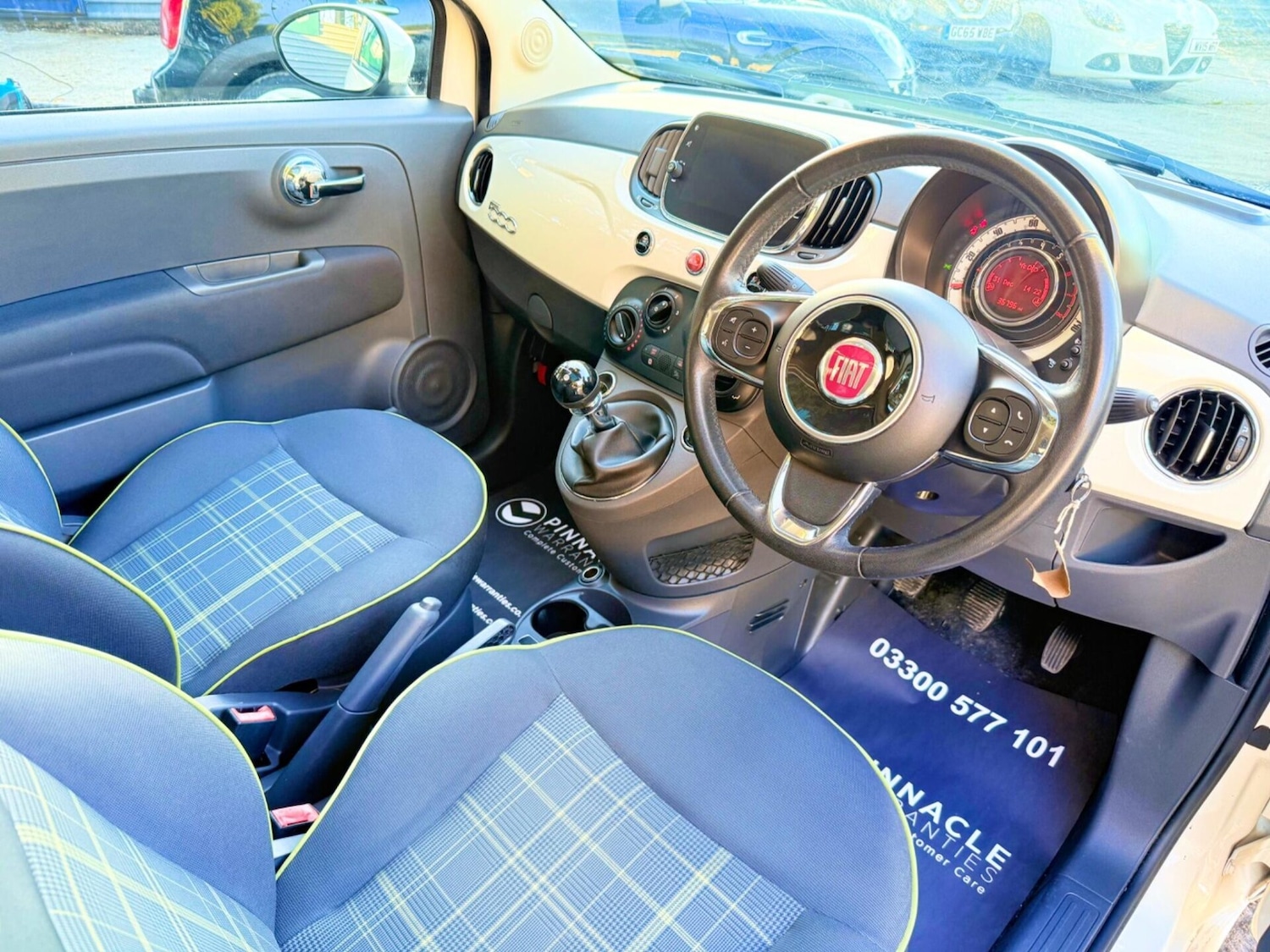 Used Fiat 500 2017 for sale - 77083295: Photo 18