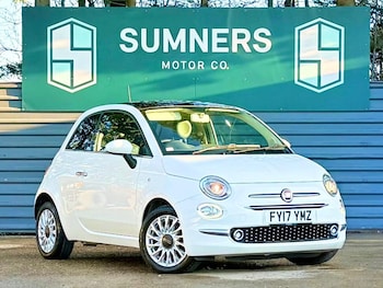 Used Fiat 500 2017 for sale - 77083295: Photo
