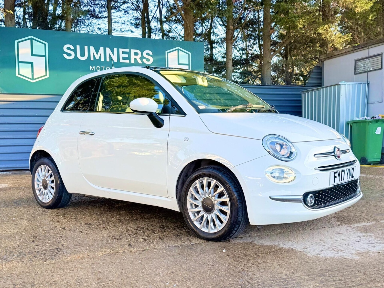 Used Fiat 500 2017 for sale - 77083295: Photo 2