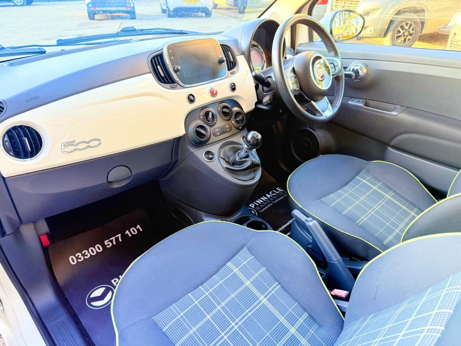 Used Fiat 500 2017 for sale - 77083295: Photo 20