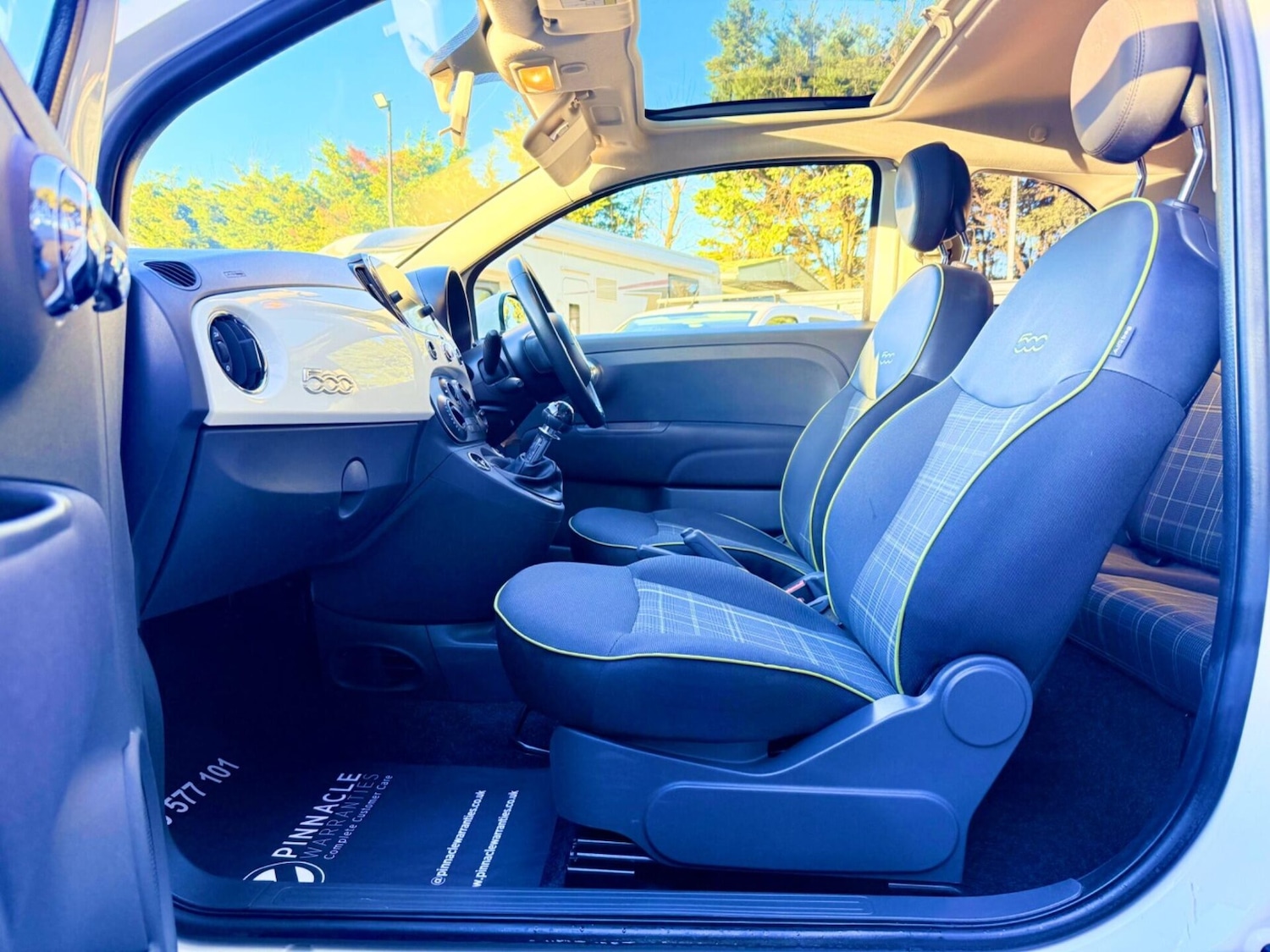 Used Fiat 500 2017 for sale - 77083295: Photo 21