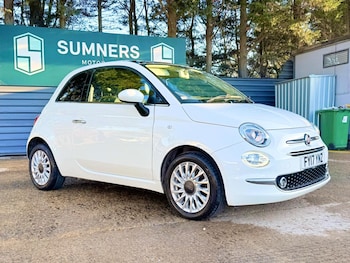 Used Fiat 500 2017 for sale - 77083295: Photo