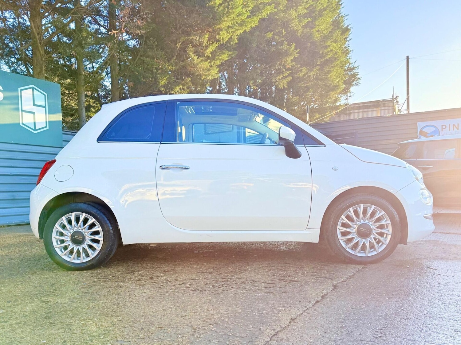 Used Fiat 500 2017 for sale - 77083295: Photo 3