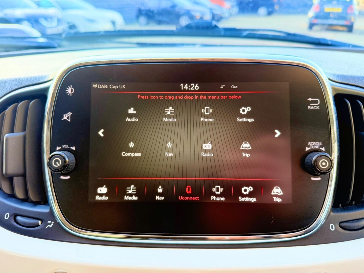 Used Fiat 500 2017 for sale - 77083295: Photo 30