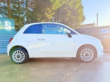 Used Fiat 500 2017 for sale - 77083295: Photo