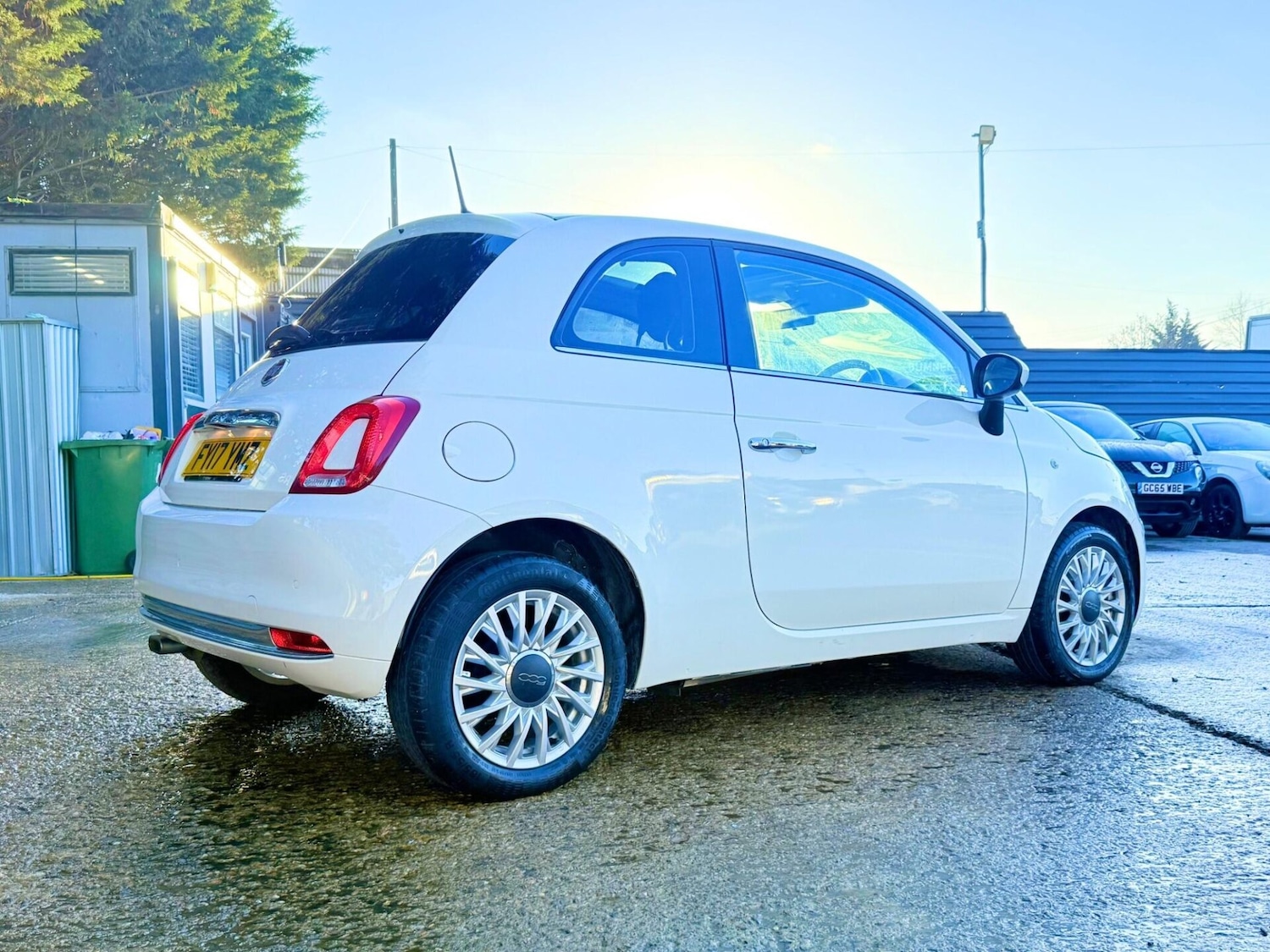 Used Fiat 500 2017 for sale - 77083295: Photo 4