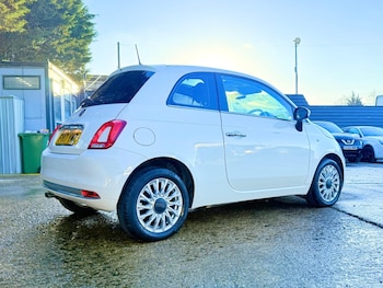 Used Fiat 500 2017 for sale - 77083295: Photo