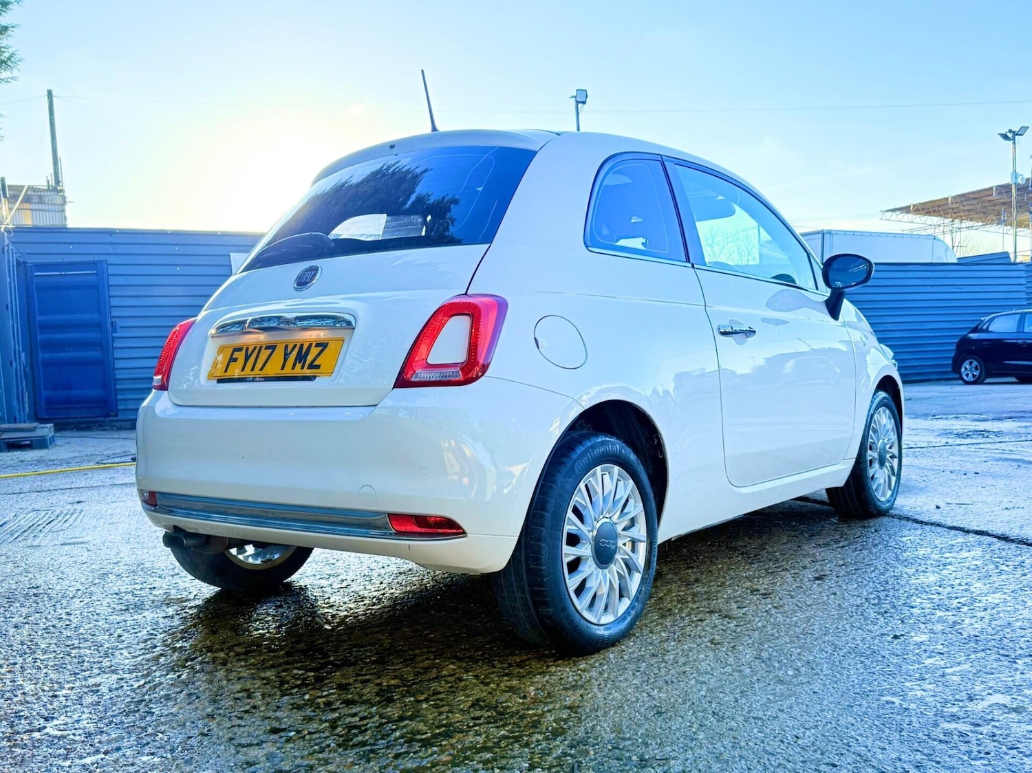 Used Fiat 500 2017 for sale - 77083295: Photo 5