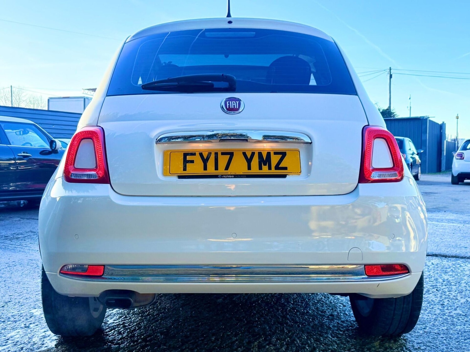 Used Fiat 500 2017 for sale - 77083295: Photo 6