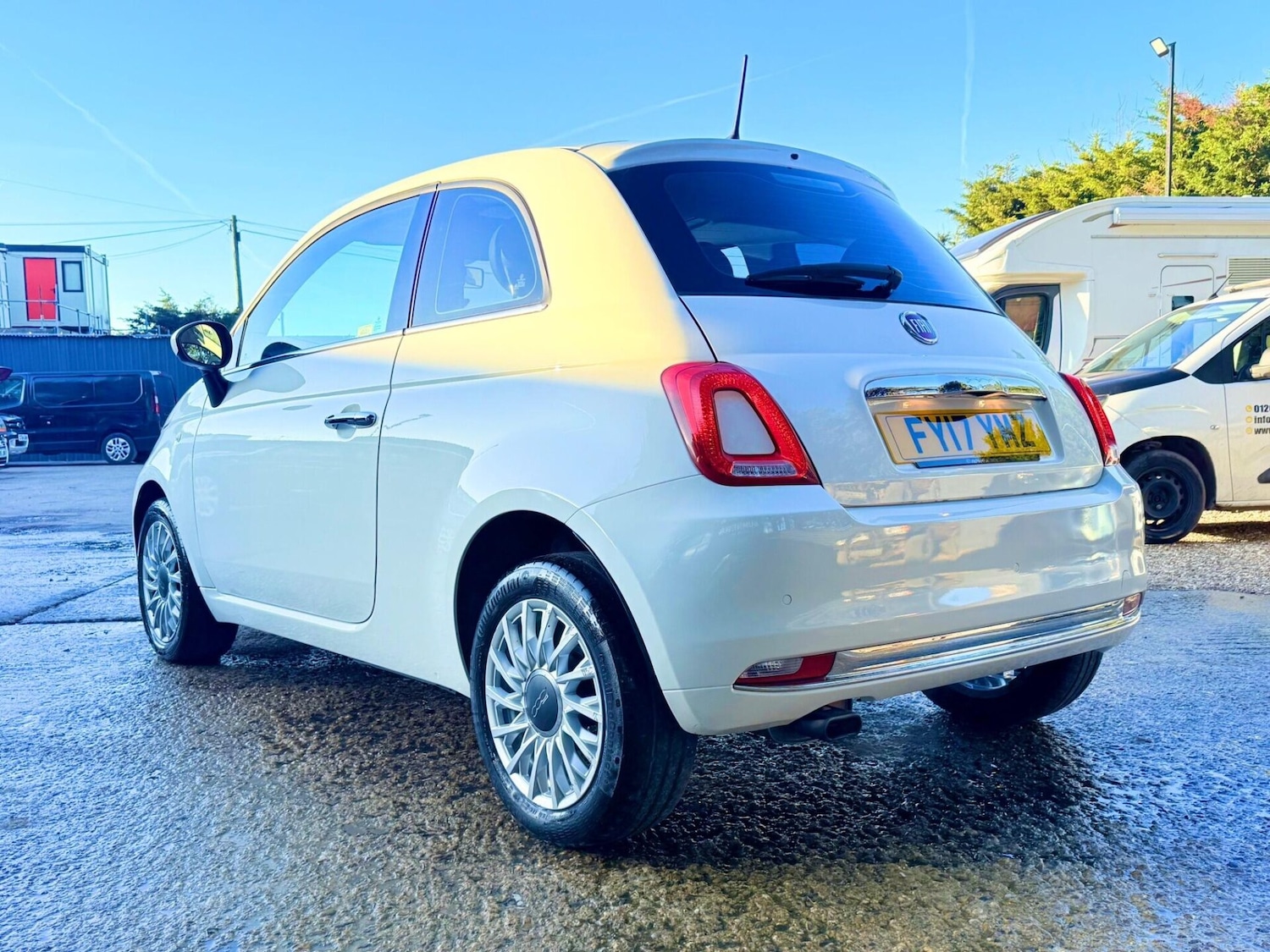 Used Fiat 500 2017 for sale - 77083295: Photo 7