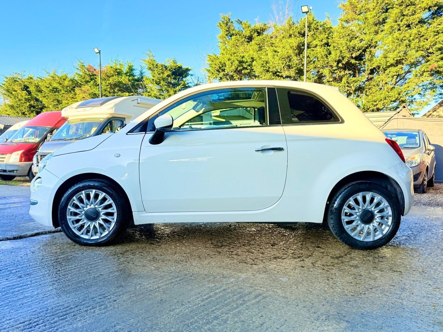 Used Fiat 500 2017 for sale - 77083295: Photo 9