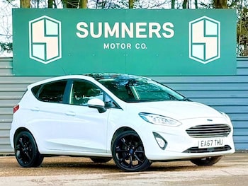 Used Ford Fiesta 2017 for sale - 77445872: Photo