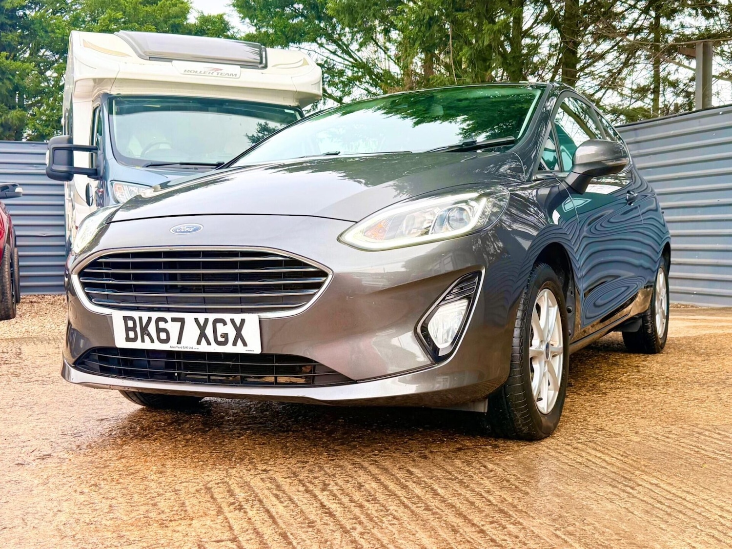 Used Ford Fiesta 2017 for sale - 77631482: Photo 13