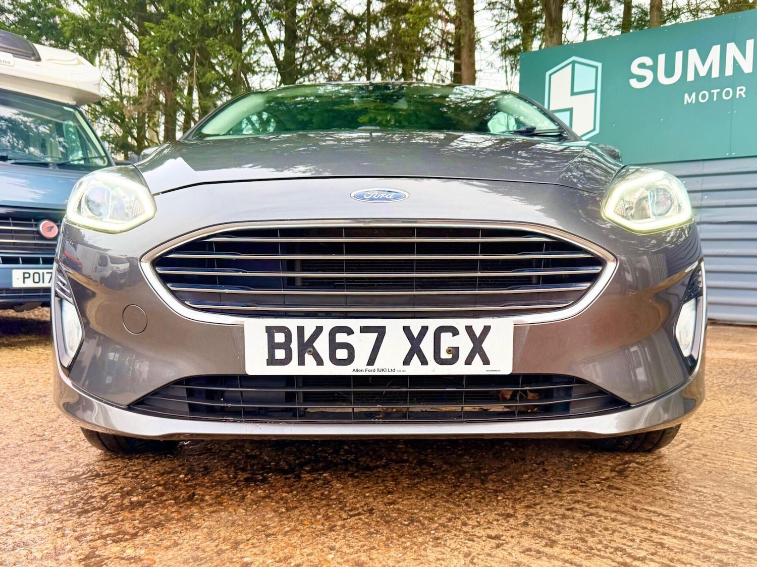 Used Ford Fiesta 2017 for sale - 77631482: Photo 14