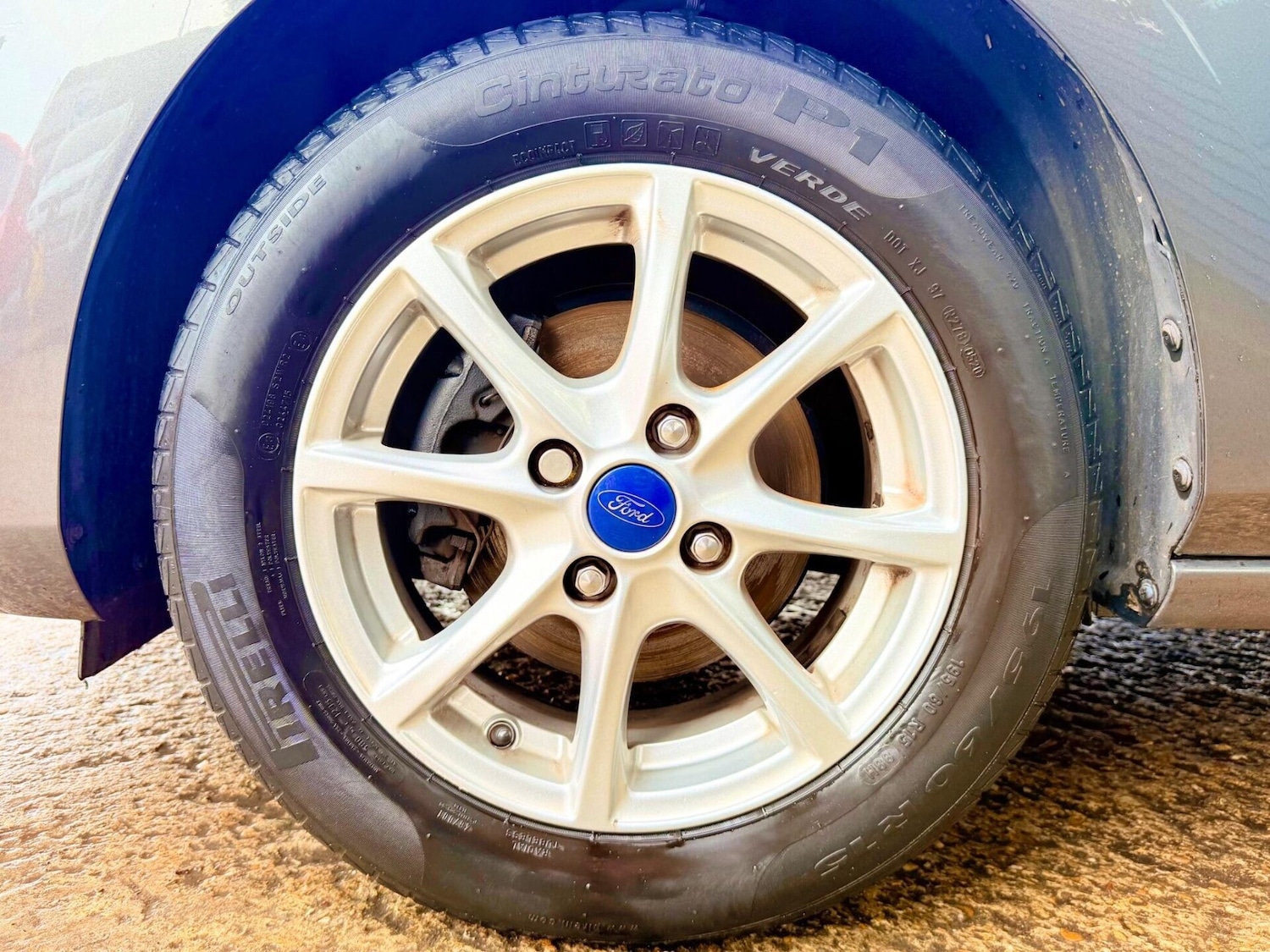 Used Ford Fiesta 2017 for sale - 77631482: Photo 16