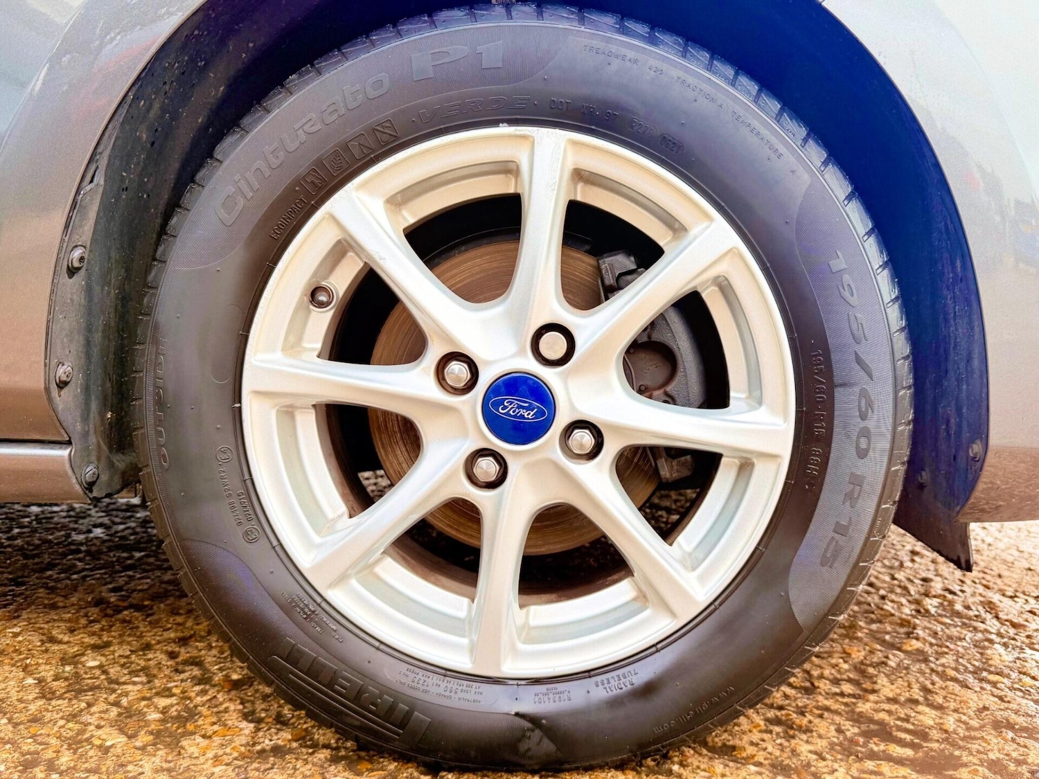 Used Ford Fiesta 2017 for sale - 77631482: Photo 18