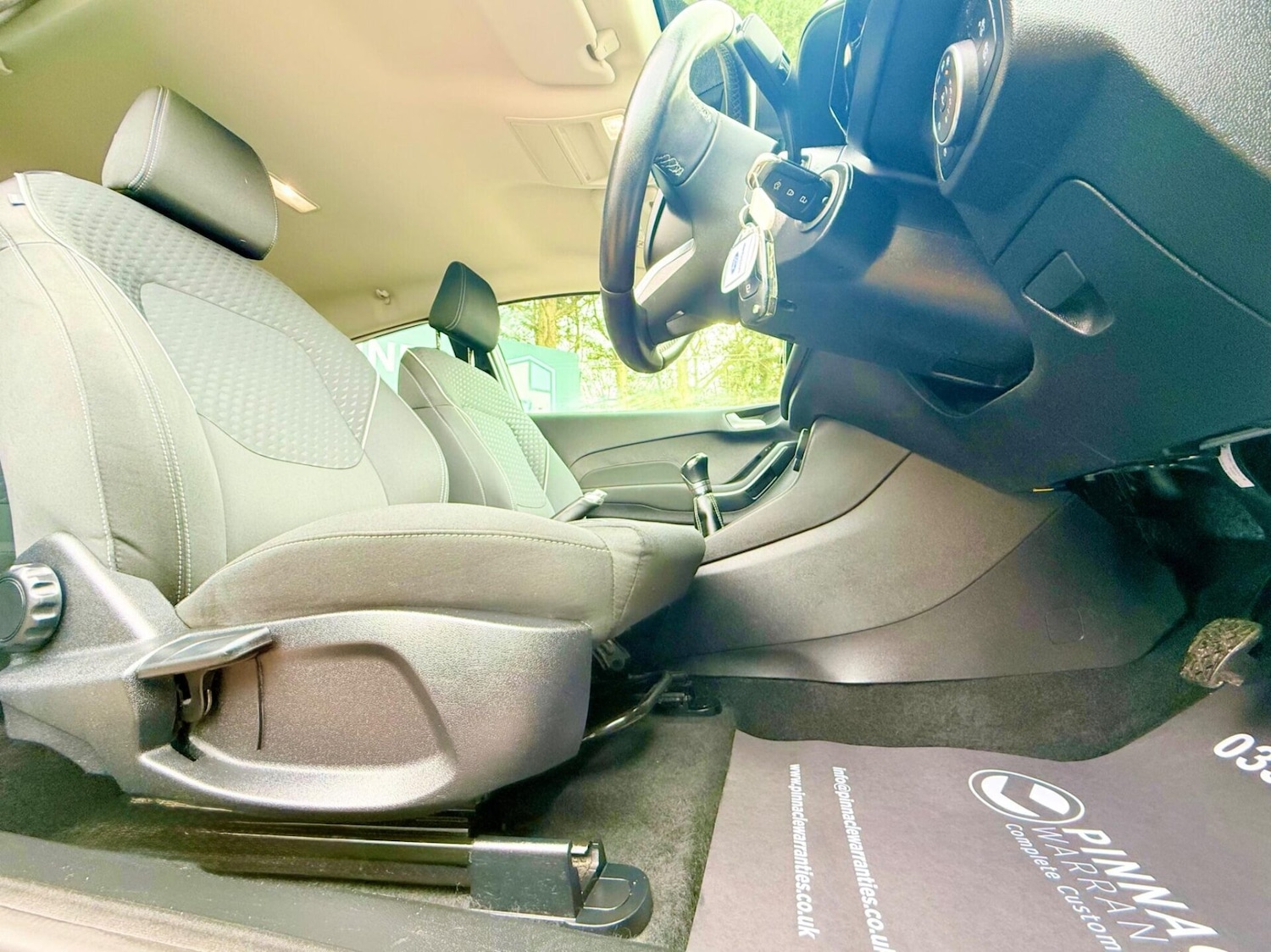 Used Ford Fiesta 2017 for sale - 77631482: Photo 20