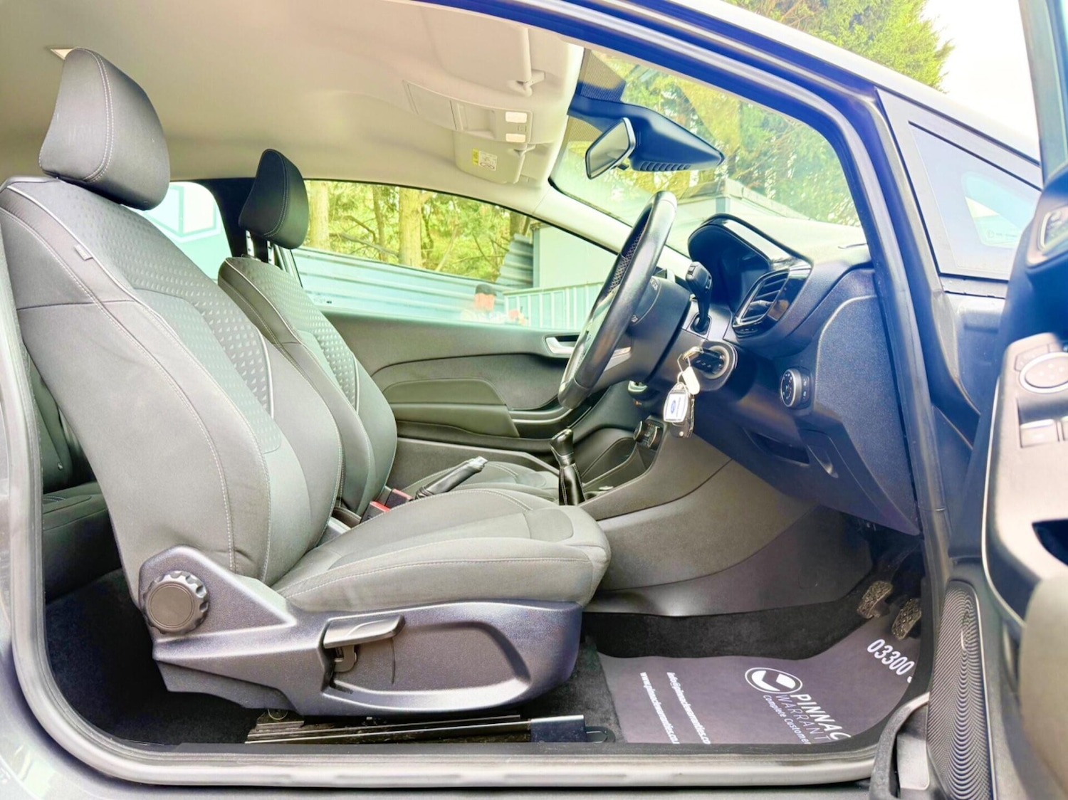 Used Ford Fiesta 2017 for sale - 77631482: Photo 21