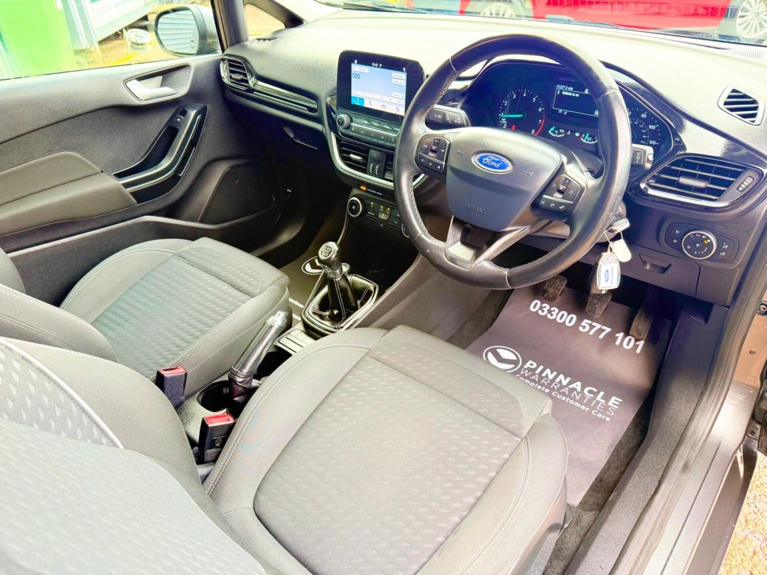 Used Ford Fiesta 2017 for sale - 77631482: Photo 22