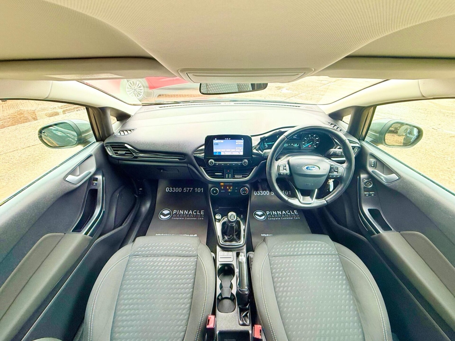 Used Ford Fiesta 2017 for sale - 77631482: Photo 23