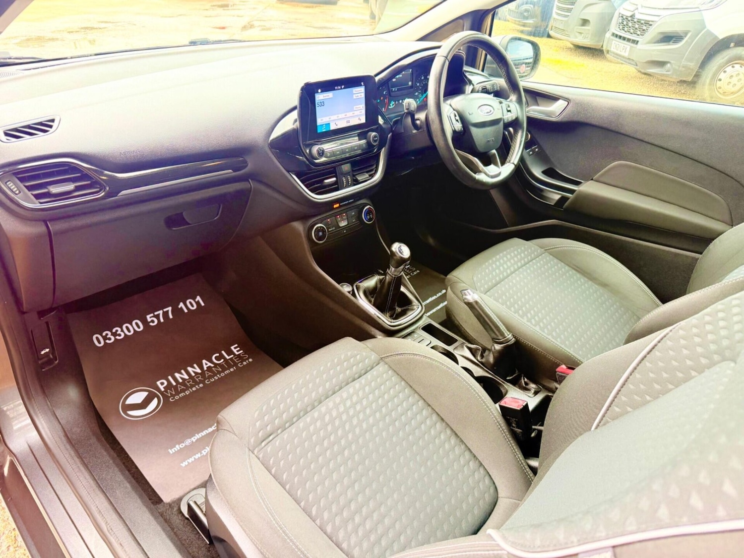 Used Ford Fiesta 2017 for sale - 77631482: Photo 24