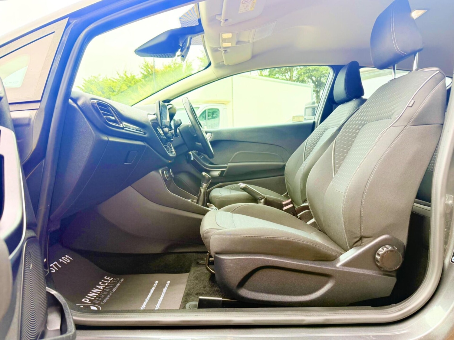 Used Ford Fiesta 2017 for sale - 77631482: Photo 25