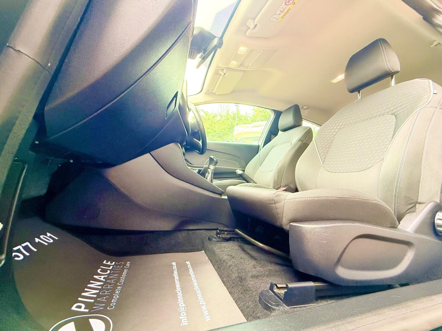 Used Ford Fiesta 2017 for sale - 77631482: Photo 26