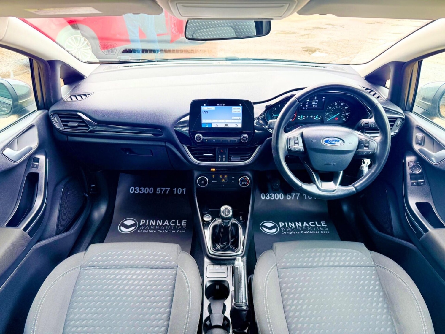 Used Ford Fiesta 2017 for sale - 77631482: Photo 28