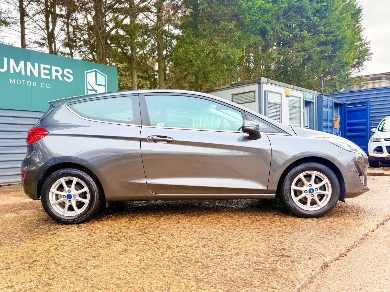 Used Ford Fiesta 2017 for sale - 77631482: Photo 3