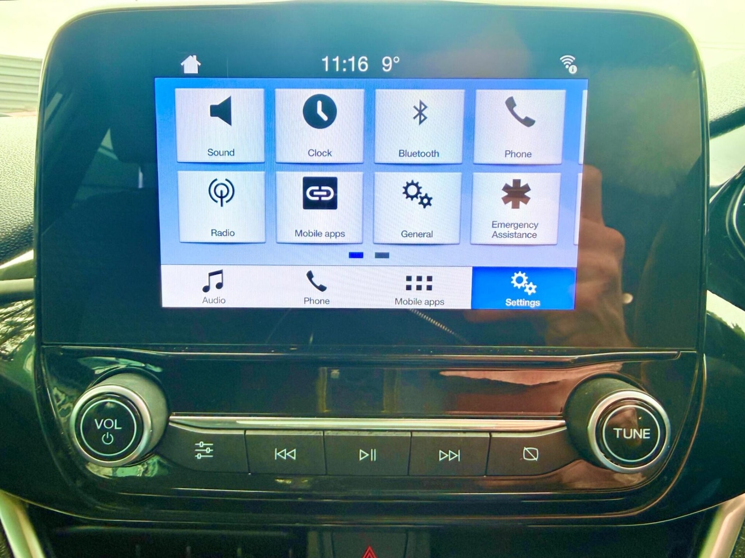 Used Ford Fiesta 2017 for sale - 77631482: Photo 33