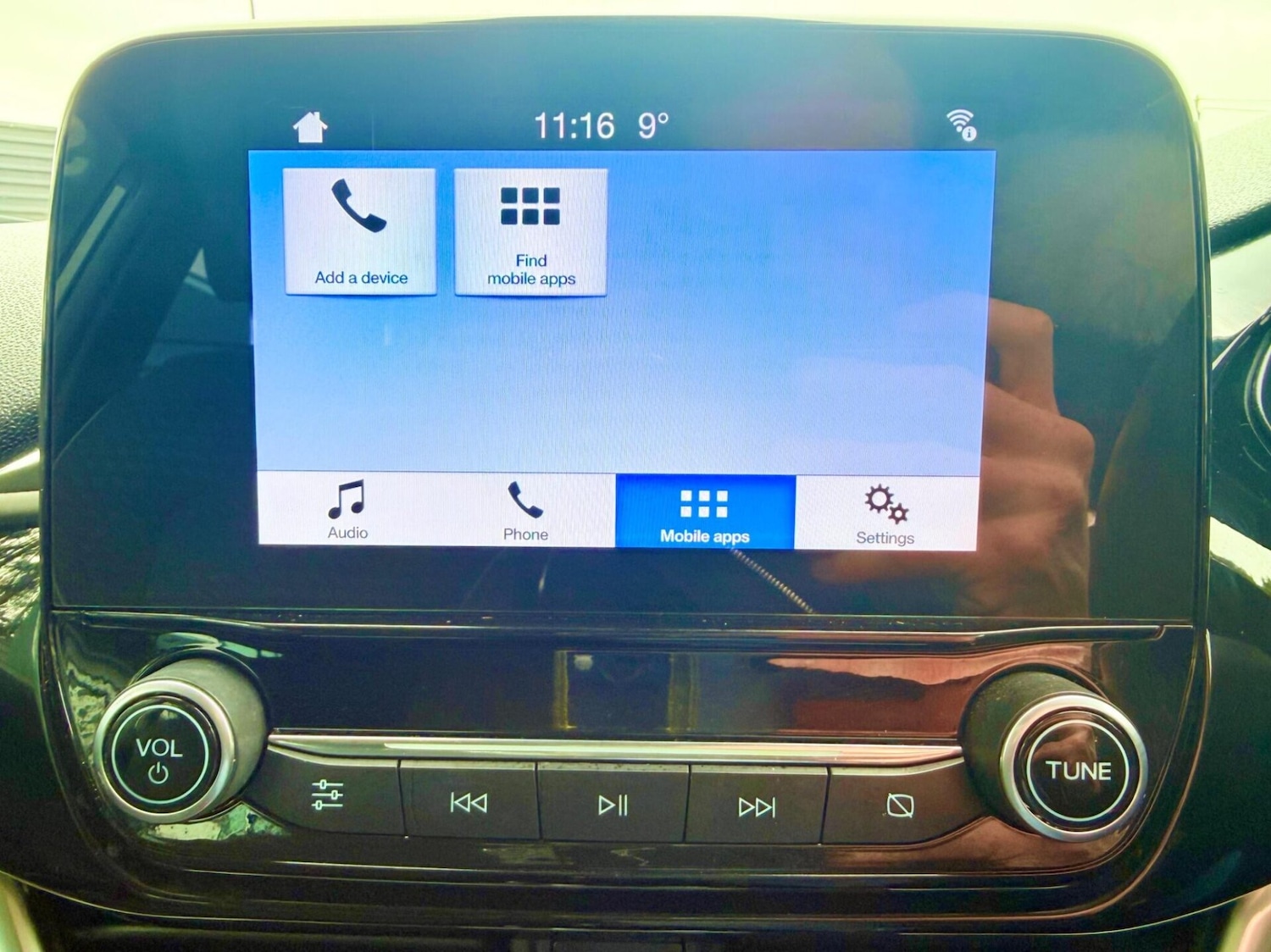 Used Ford Fiesta 2017 for sale - 77631482: Photo 34