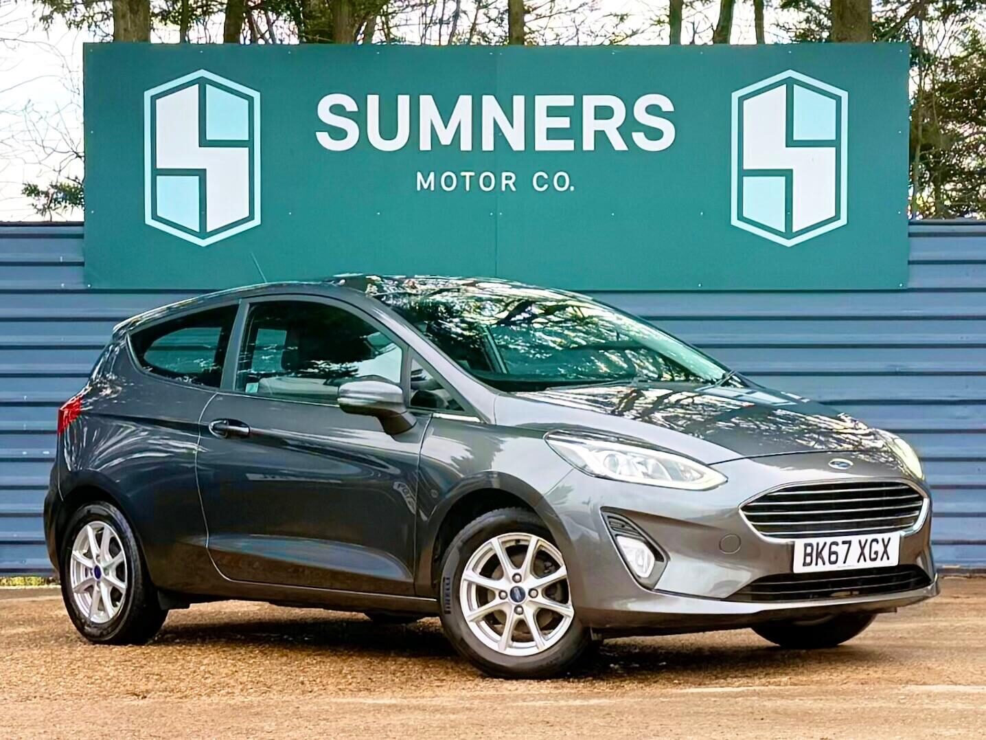 Used Ford Fiesta 2017 for sale - 77631482: Photo 38