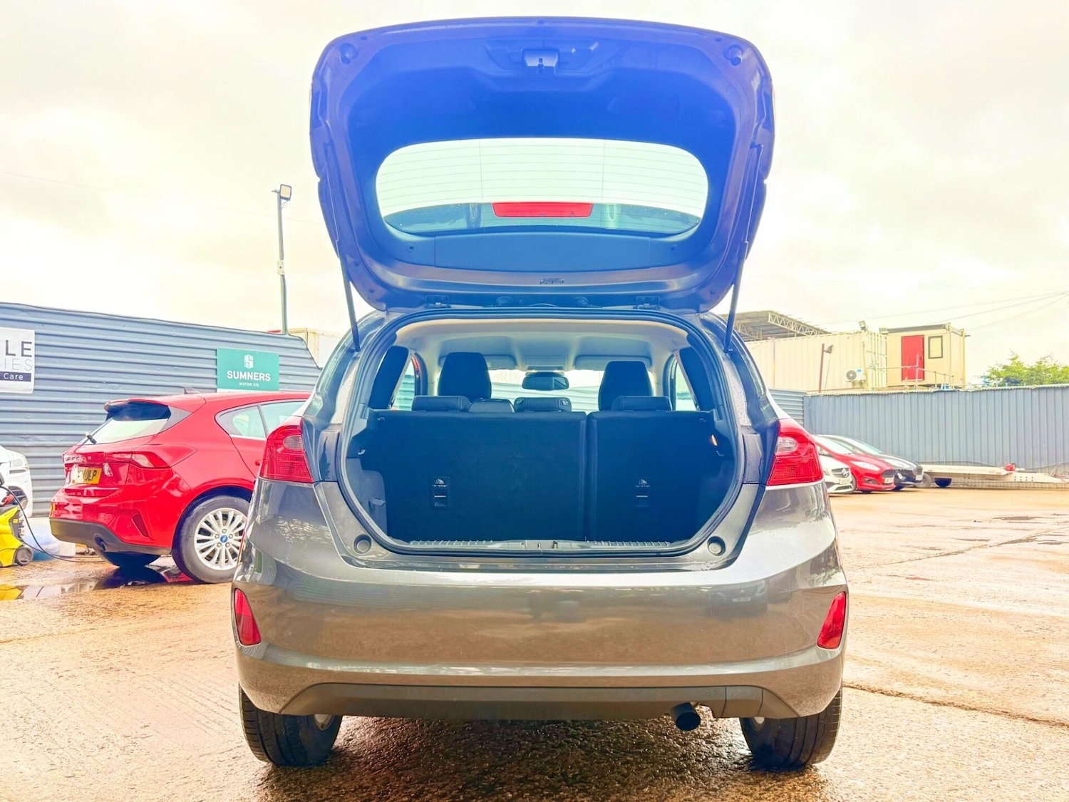 Used Ford Fiesta 2017 for sale - 77631482: Photo 7