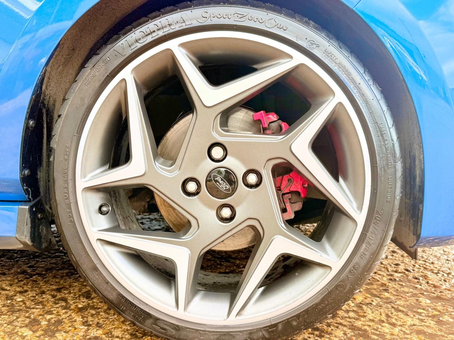 Used Ford Fiesta 2020 for sale - 77571197: Photo 18