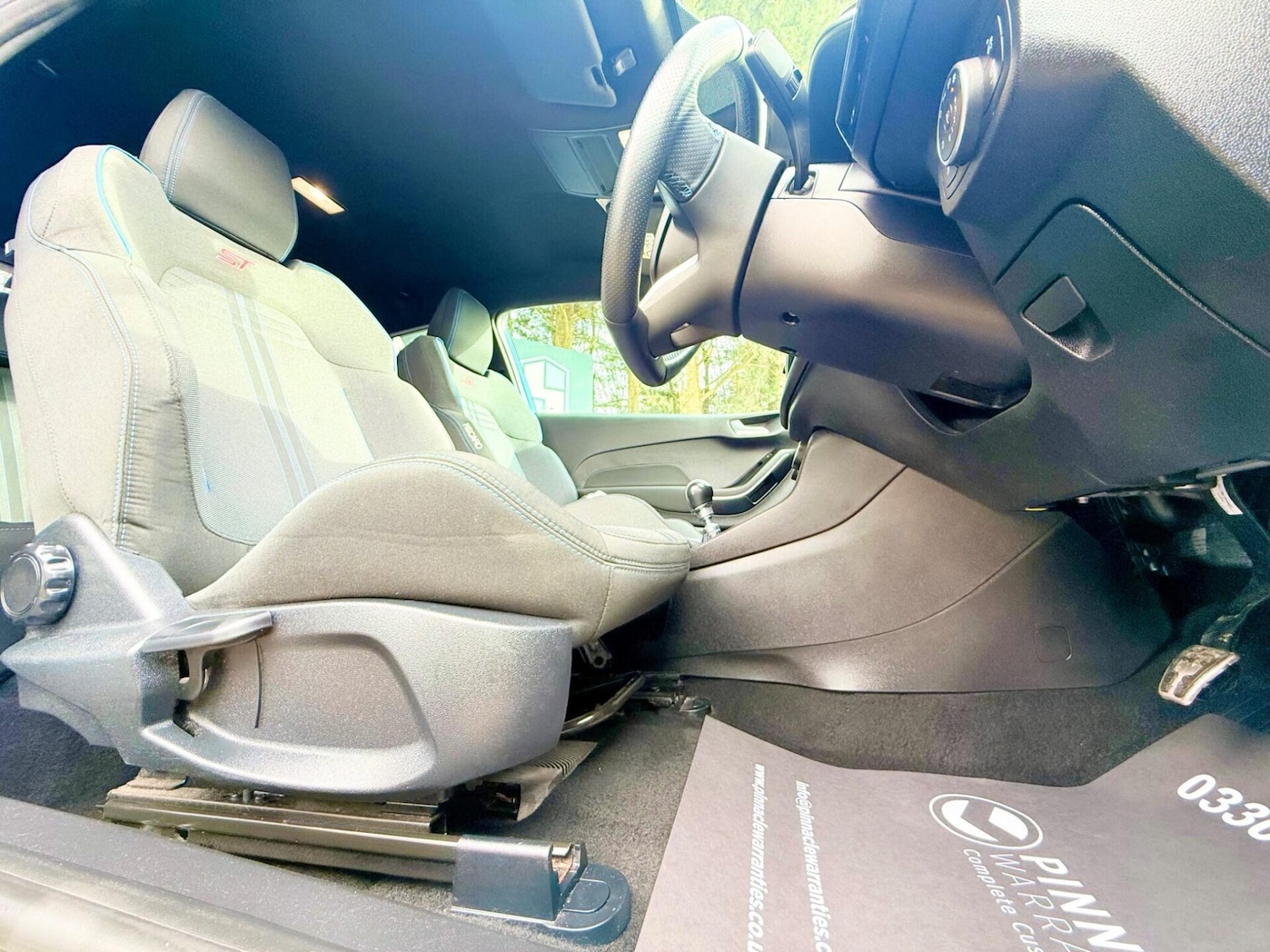 Used Ford Fiesta 2020 for sale - 77571197: Photo 20