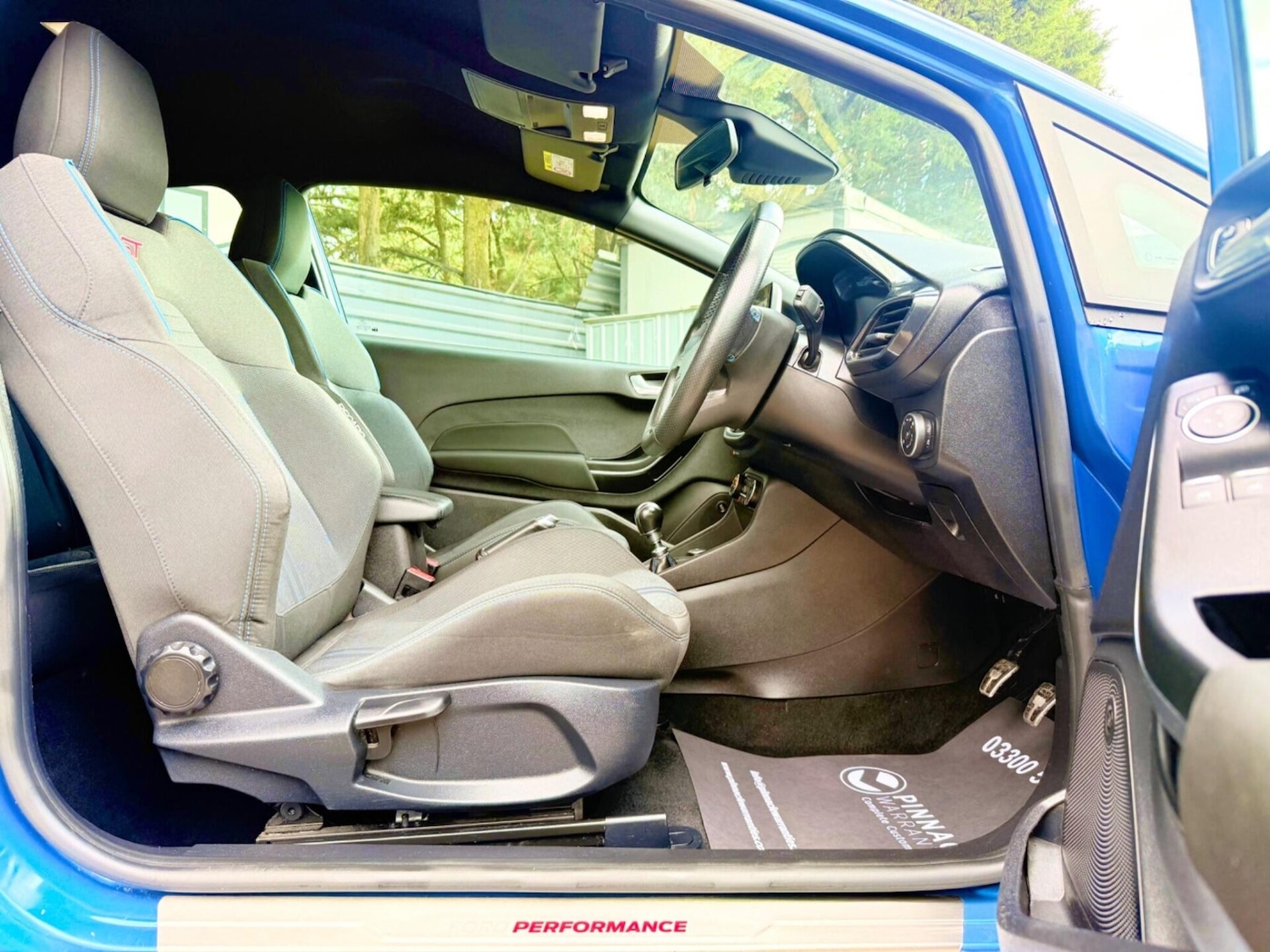 Used Ford Fiesta 2020 for sale - 77571197: Photo 21