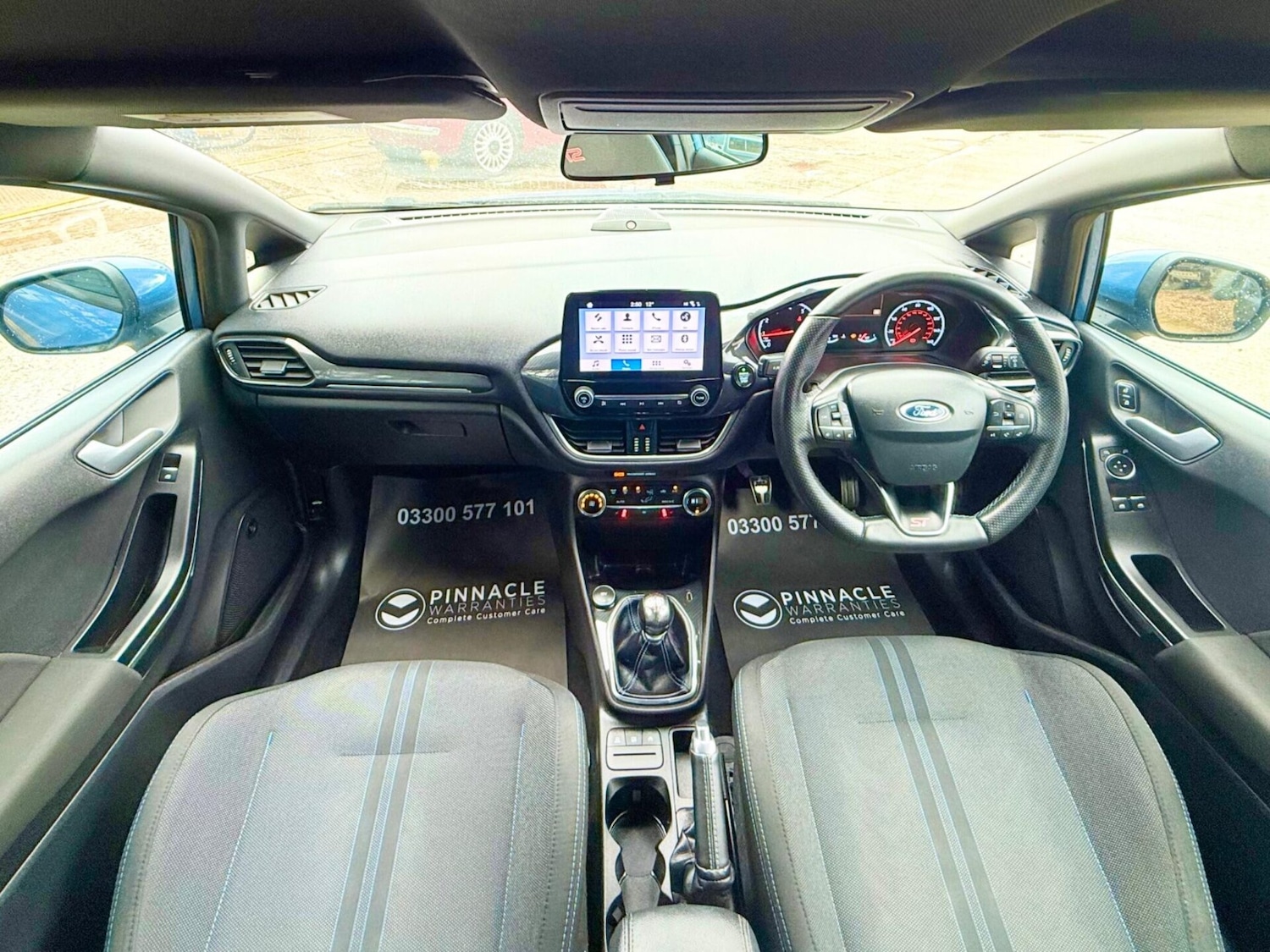 Used Ford Fiesta 2020 for sale - 77571197: Photo 23