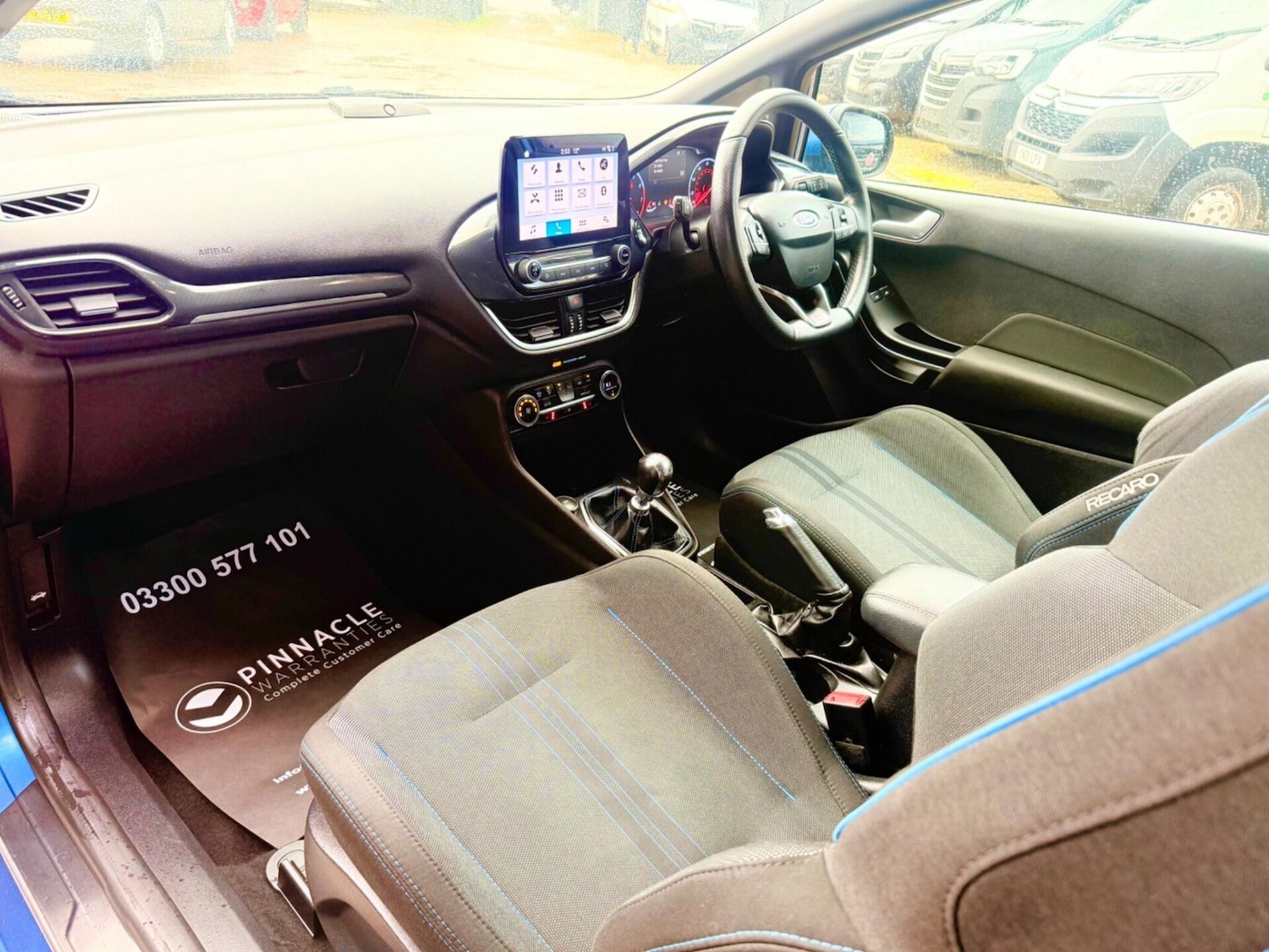 Used Ford Fiesta 2020 for sale - 77571197: Photo 24