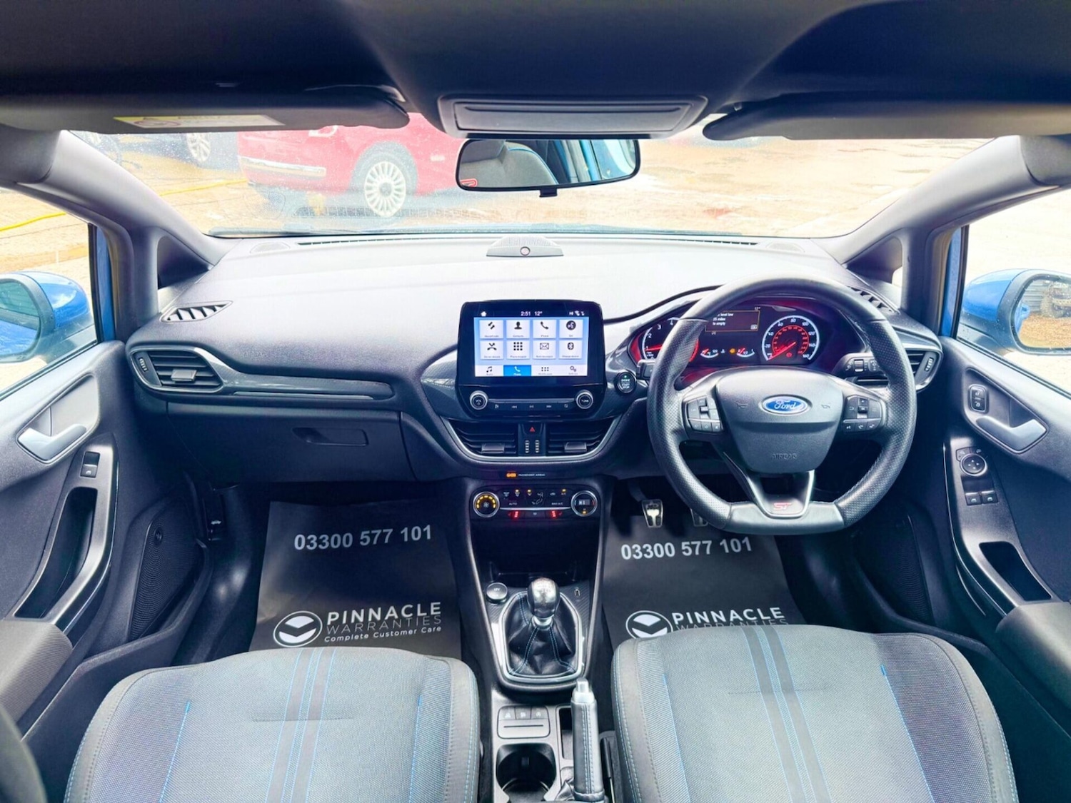 Used Ford Fiesta 2020 for sale - 77571197: Photo 28