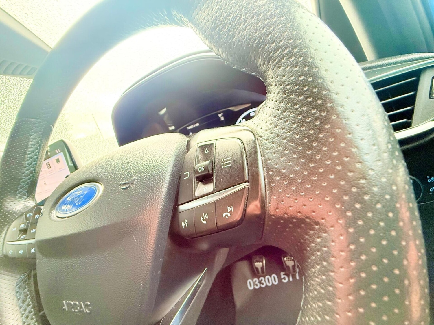 Used Ford Fiesta 2020 for sale - 77571197: Photo 35